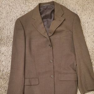 38s Ermendilgo Zegna 3 button sportscoat